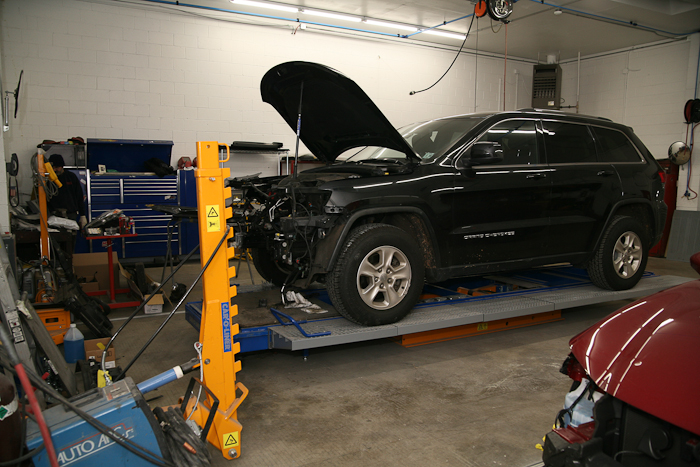 Modern Auto Body Of Nj - Vehicle Body Repair And Service